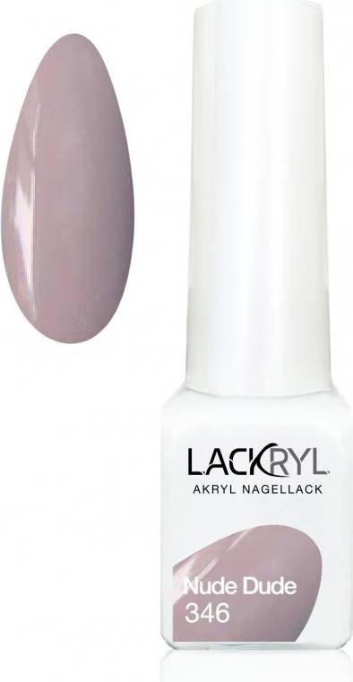 L.Y.X Cosmetics Lackryl #346 Nude Dude 5ml
