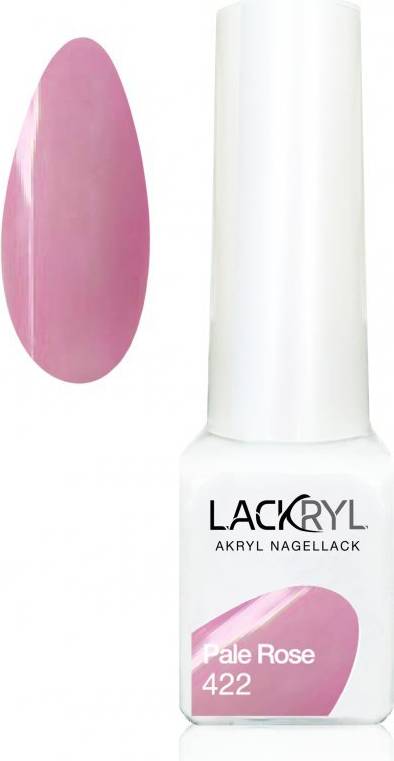 L.Y.X Cosmetics Lackryl #422 Pale Rose 5ml