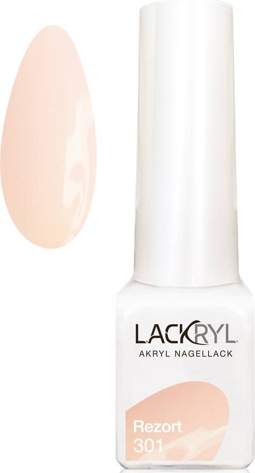L.Y.X Cosmetics Lackryl #301 Rezort 5ml