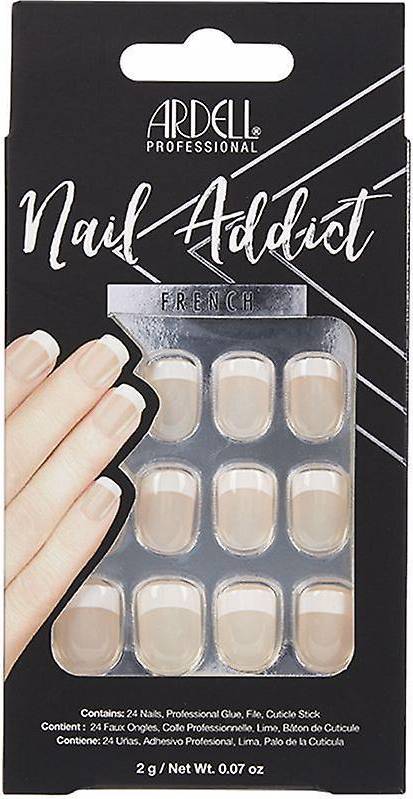 Ardell Nail Addict French Classic Tip