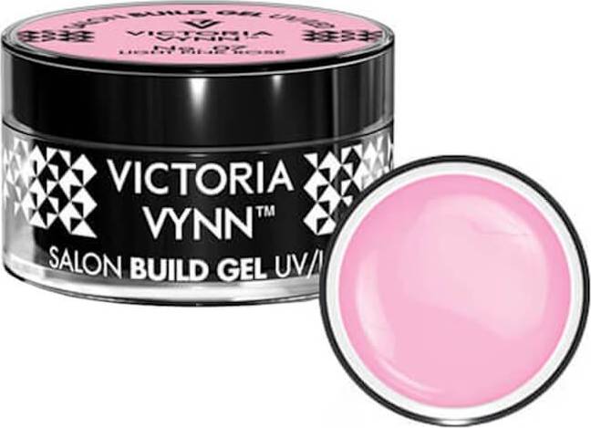 Victoria Vynn Salon Build Gel UV/LED #07 Light Pink Rose 15ml