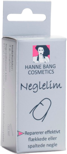 Hanne Bang Neglelim 3g