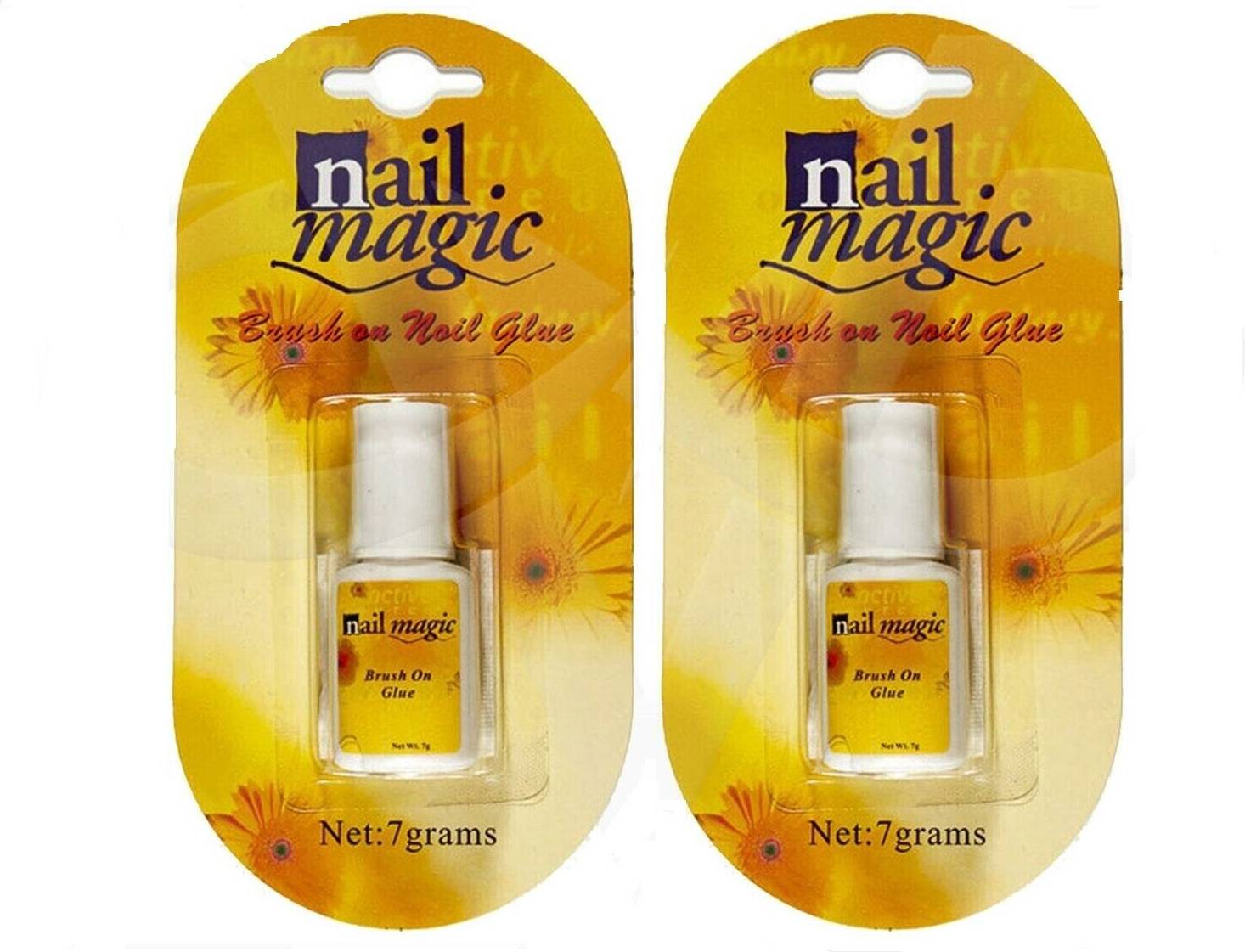Nail Magic Brush On Glue