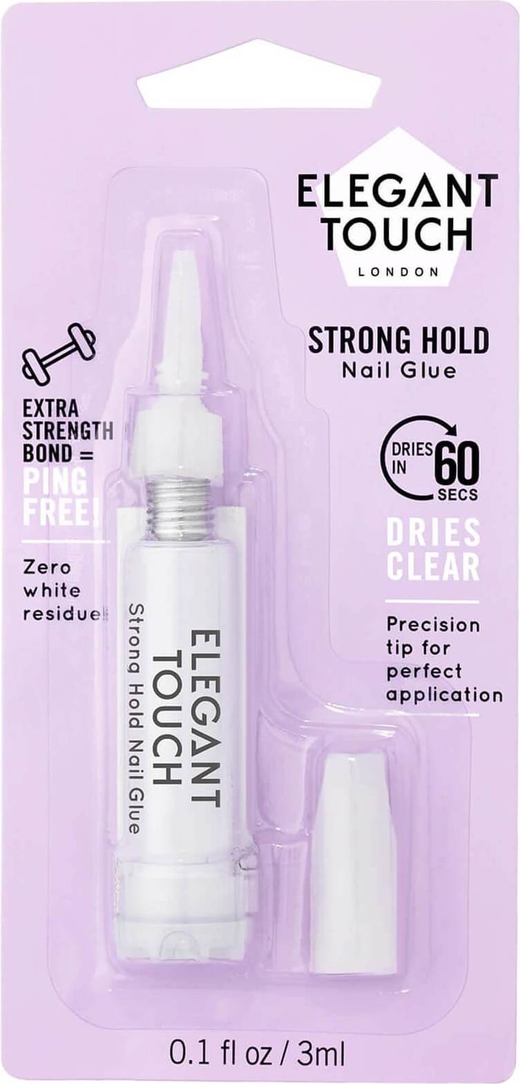 Elegant Touch Strong Hold Nail Glue 3g