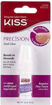 Kiss Precision Nail Glue 3.2ml