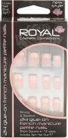Royal Cosmetics French Manicure Nail Tips 12-pack