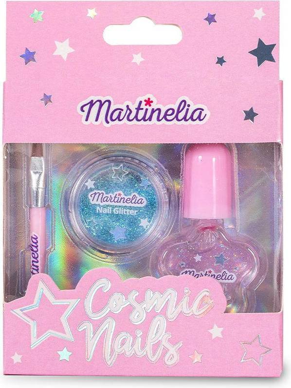 Martinelia Cosmic Nails 3 Delar