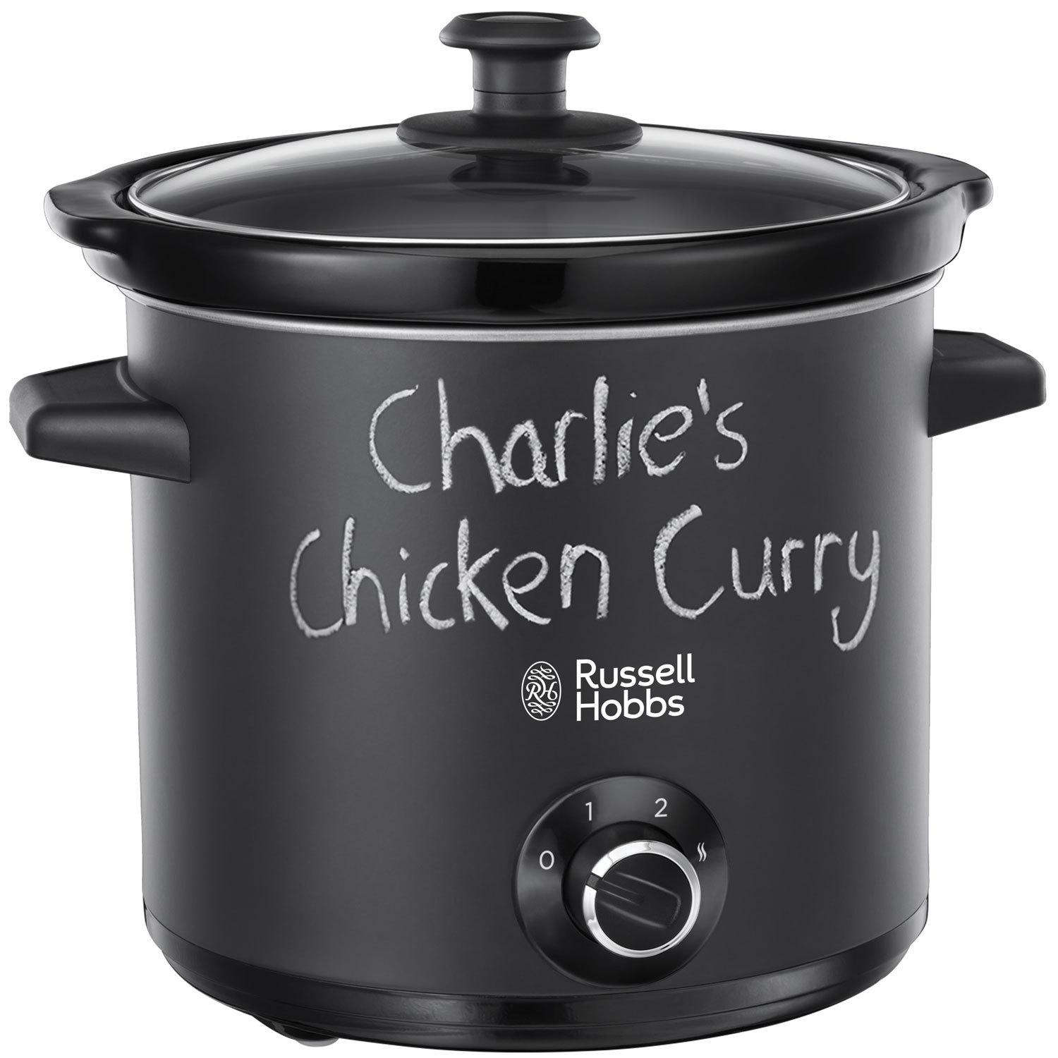 Russell Hobbs Chalk Board