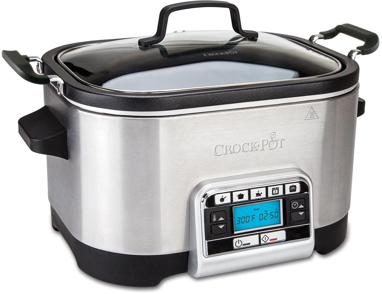 Crock-Pot Multi-Functional