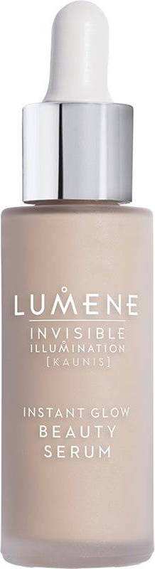 Lumene Invisible Illumination Instant Glow Beauty Serum Universal Light
