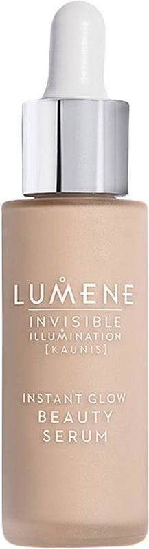 Lumene Invisible Illumination Instant Glow Beauty Serum Universal Medium