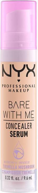 NYX Bare with Me Concealer Serum #03 Vanilla
