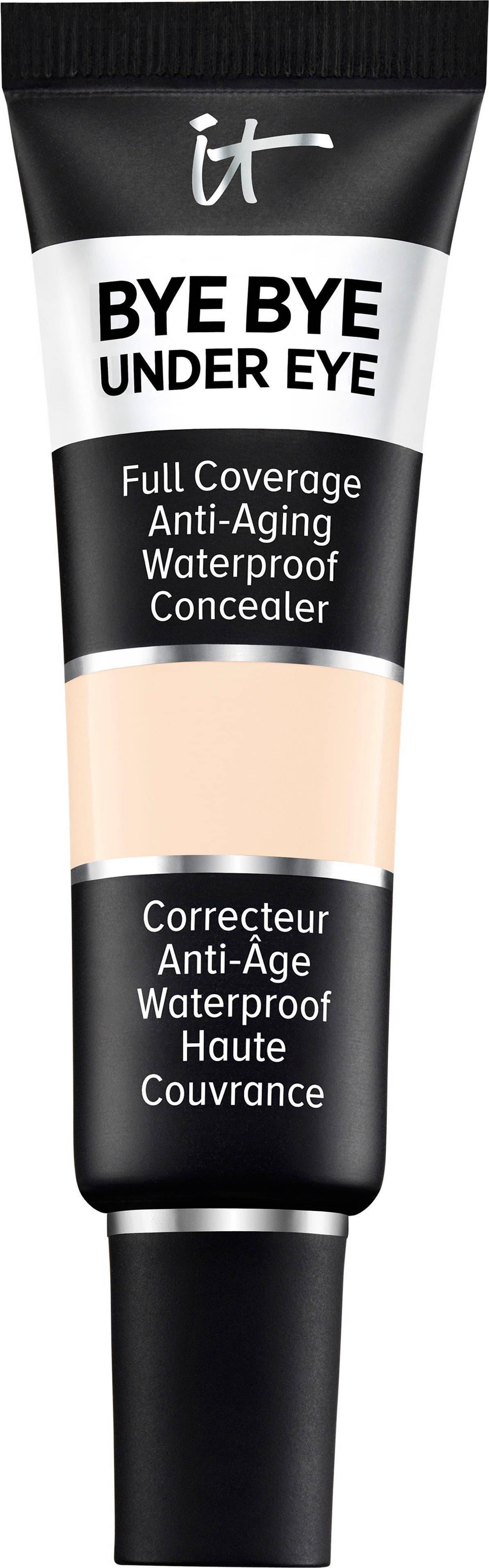 IT Cosmetics Bye Bye Under Eye Waterproof Concealer #10.5 Light