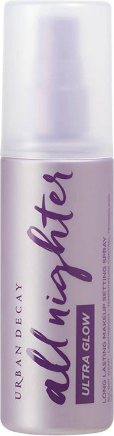 Urban Decay All Nighter Ultra Glow Setting Spray 118ml