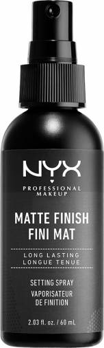 NYX Matte Finish Setting Spray 60ml