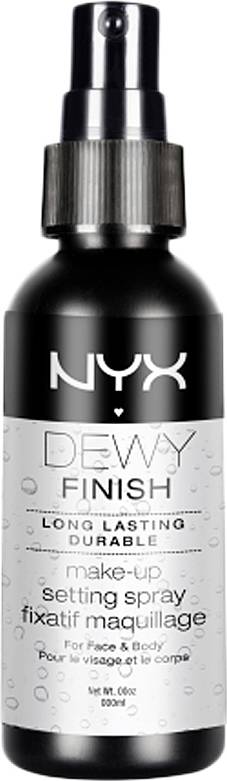 NYX Make Up Setting Spray Dewy 60ml