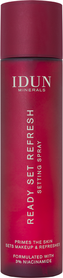 Idun Minerals Ready Set Refresh Setting Spray 100ml