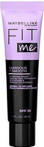Maybelline Fit Me Luminous + Smooth Primer SPF20 30ml