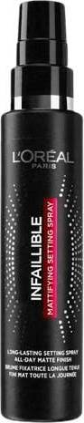L'Oréal Paris Infallible Mattifying Setting Spray 80ml