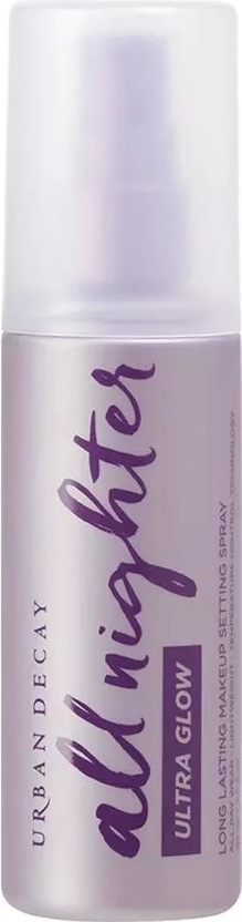 Urban Decay All Nighter Ultra Glow Setting Spray 30ml