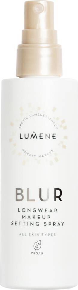Lumene Blur Longwear Makeup Setting Spray 100ml