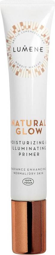 Lumene Natural Glow Moisturizing & Illuminating Primer 20ml