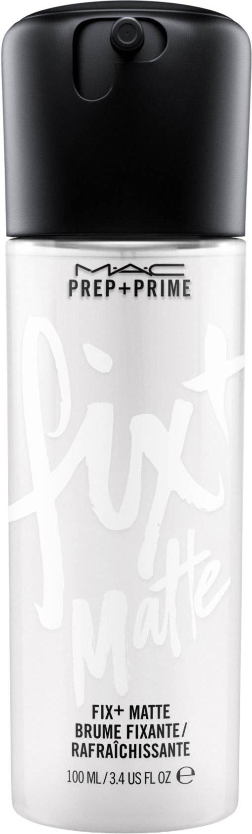 MAC Prep + Prime Fix + Matte