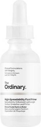 The Ordinary High-Spreadability Fluid Primer 30ml