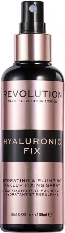 Revolution Beauty Hyaluronic Setting Spray 100ml