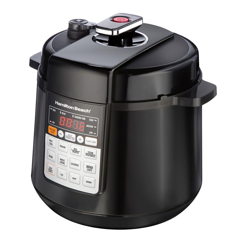 Hamilton Beach Multi-Function Pressure Cooker