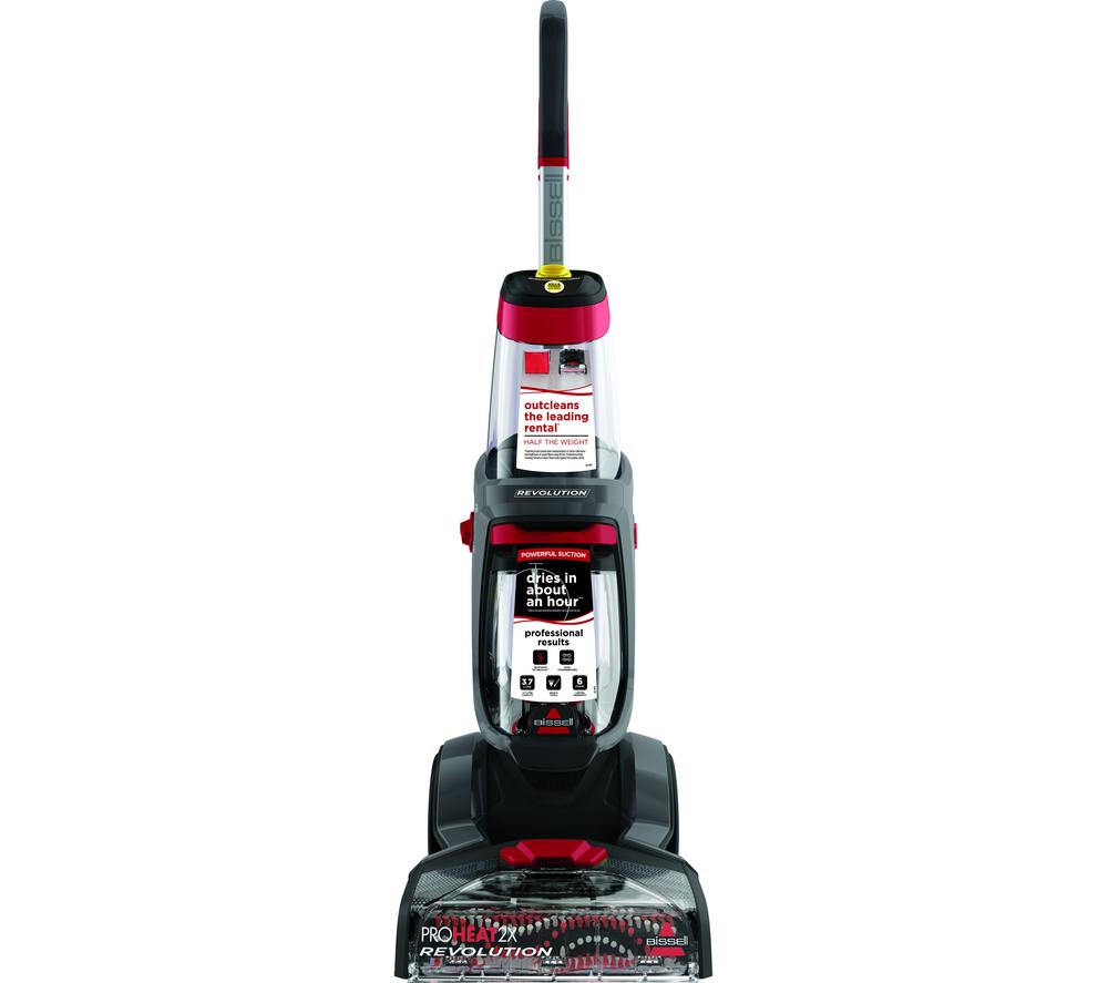 Bissell ProHeat 2X Revolution