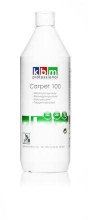 KBM Professional Golvvård Carpet 100 Free 1L