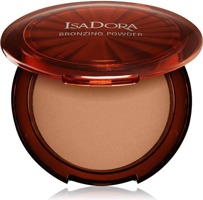 Isadora Bronzing Powder #48 Matte Tan