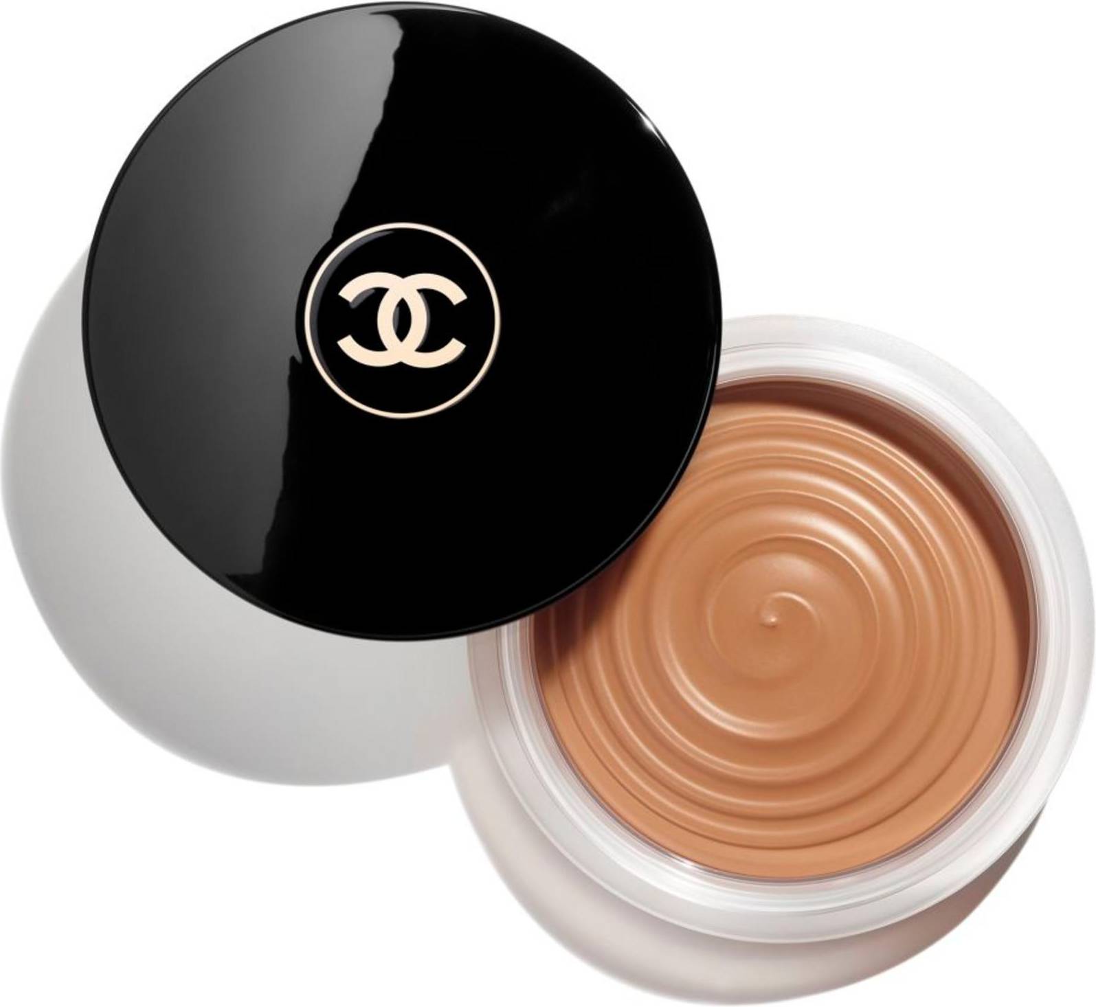 Chanel Les Beiges Healthy Glow Bronzing Cream #390 Soleil Tan Bronze