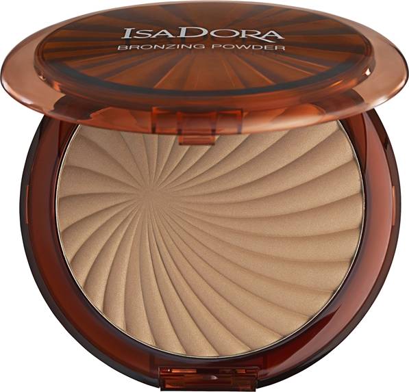 Isadora Bronzing Powder #03 Golden Tan