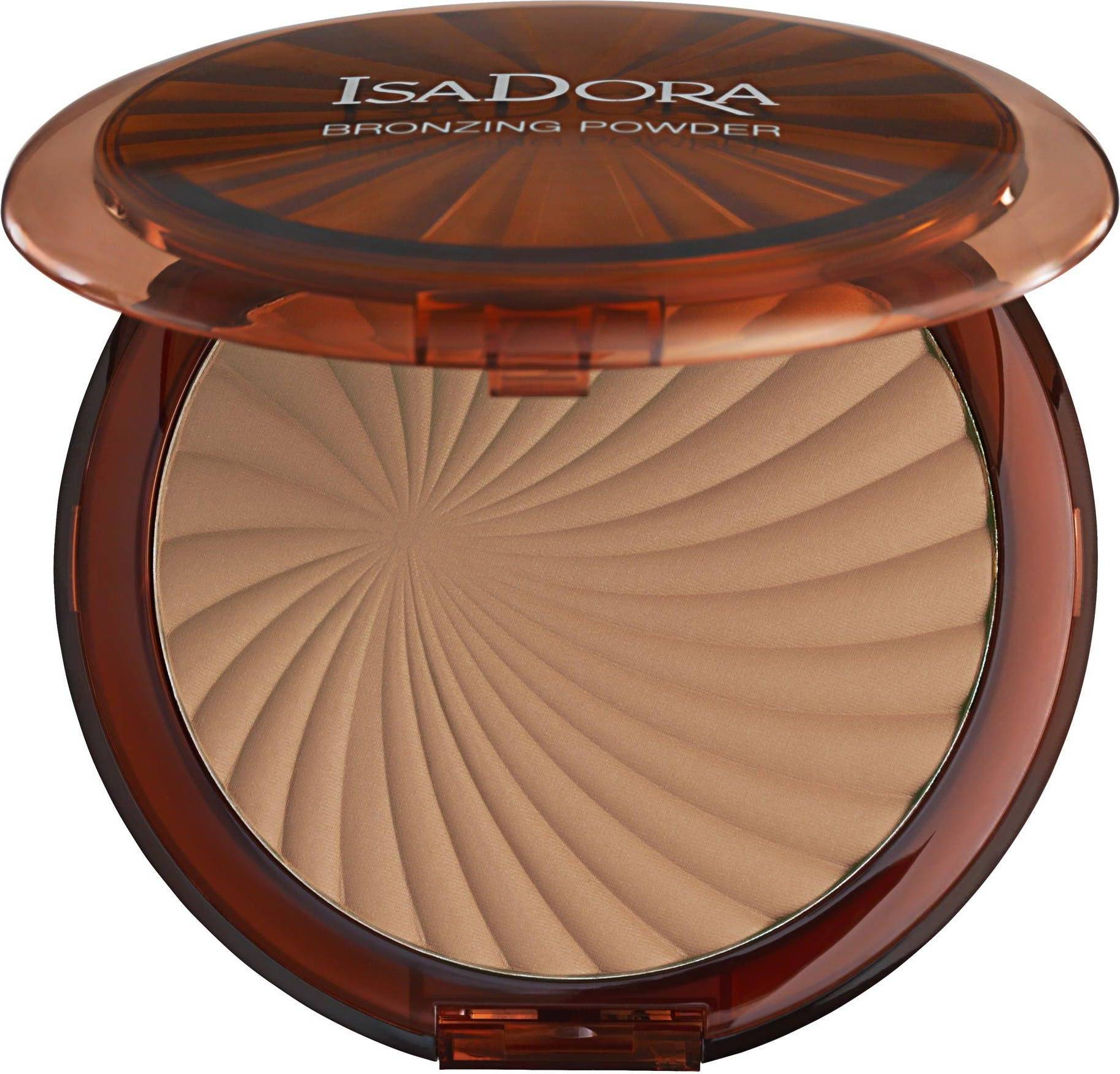 Isadora Bronzing Powder #05 Matte Tan