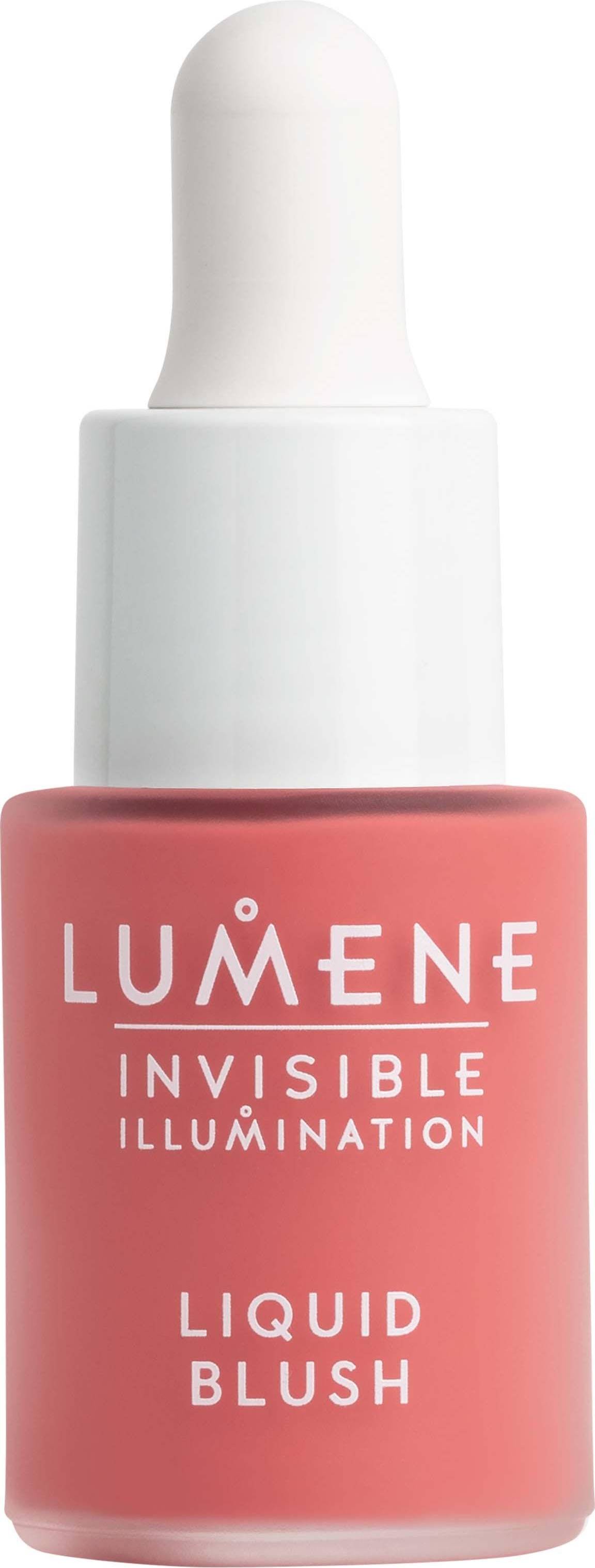 Lumene Invisible Illumination Liquid Blush Bright Bloom