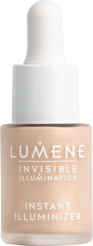 Lumene Invisible Illumination Instant Illuminizer Golden Hour