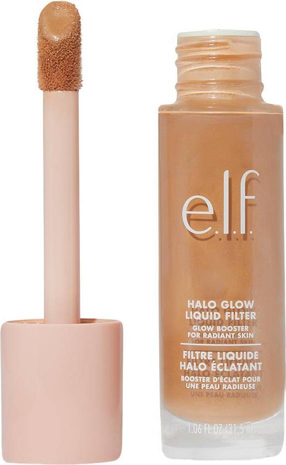 E.L.F. Halo Glow Liquid Filter #04 Medium