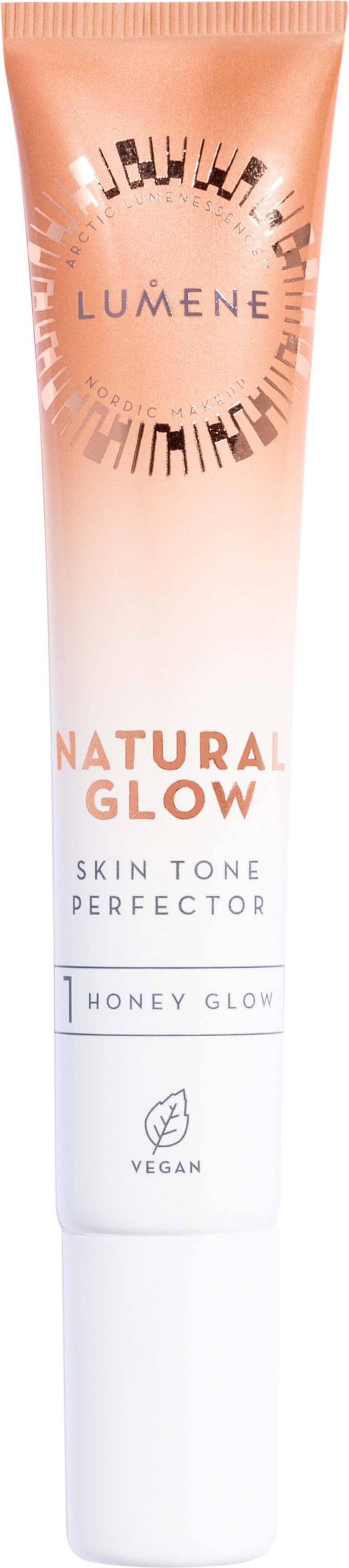 Lumene Natural Glow Skin Tone Perfector #1 Honey Glow