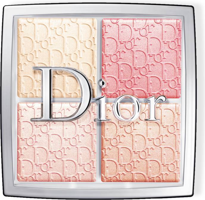 Christian Dior Backstage Glow Face Palette #004 Rose Gold