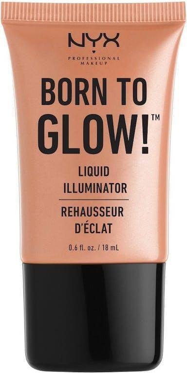 NYX Born to Glow Liquid Illuminator Gleam