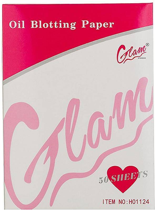Glam of Sweden Oil Blotting Paper 50-pack