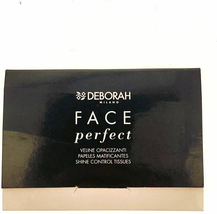 Deborah Milano Mattifying Face Perfect Paper
