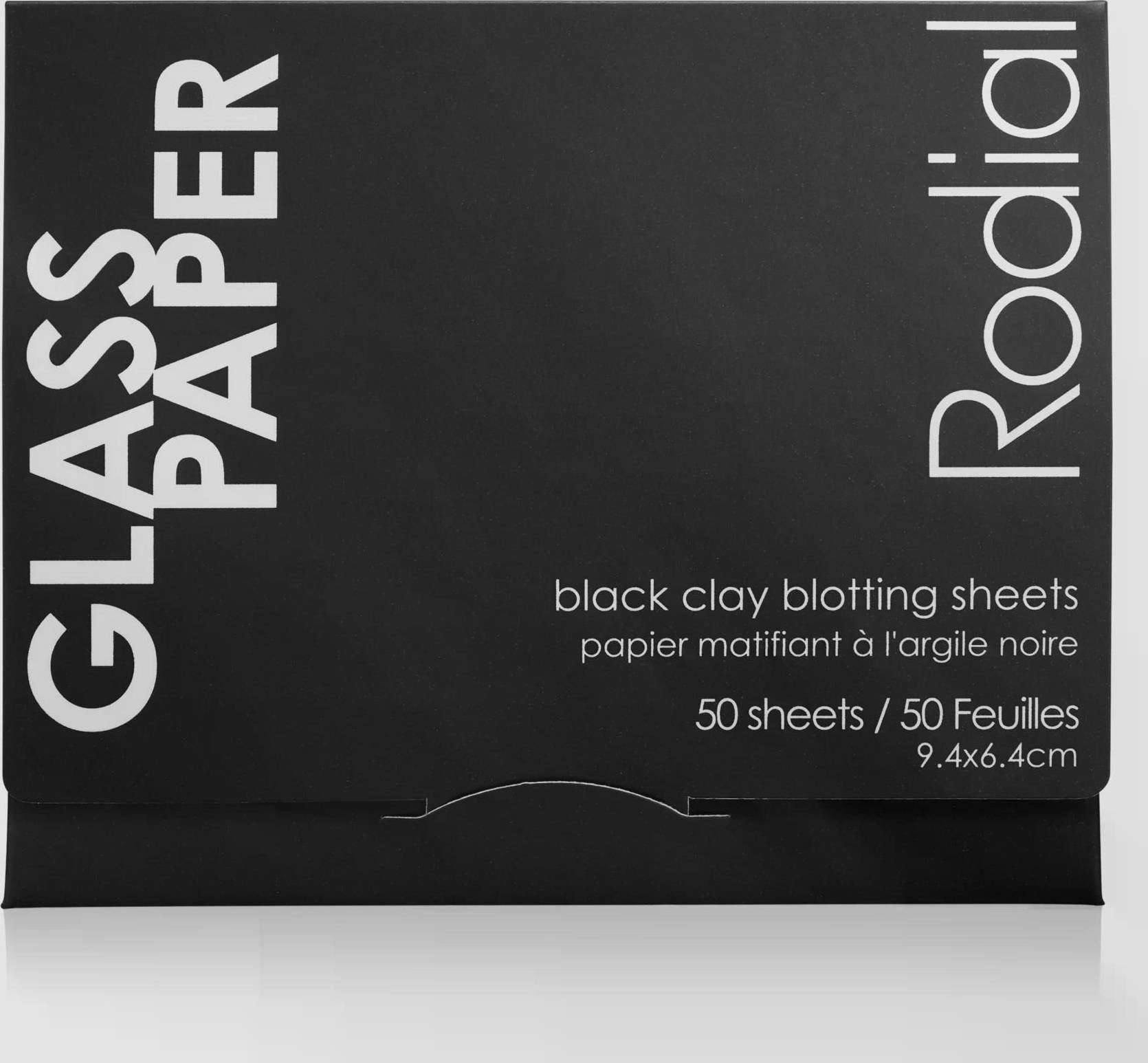 Rodial Glass Paper Sheets X 50
