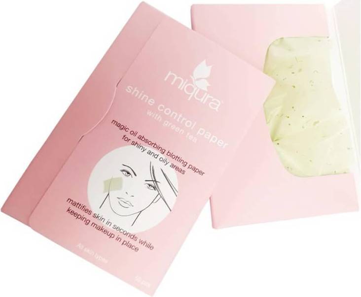 Miqura Shine Control Paper