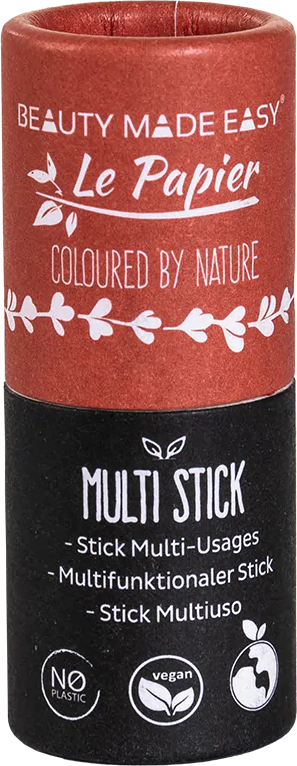 BEAUTY MADE EASY Multi-Stick 01 Red