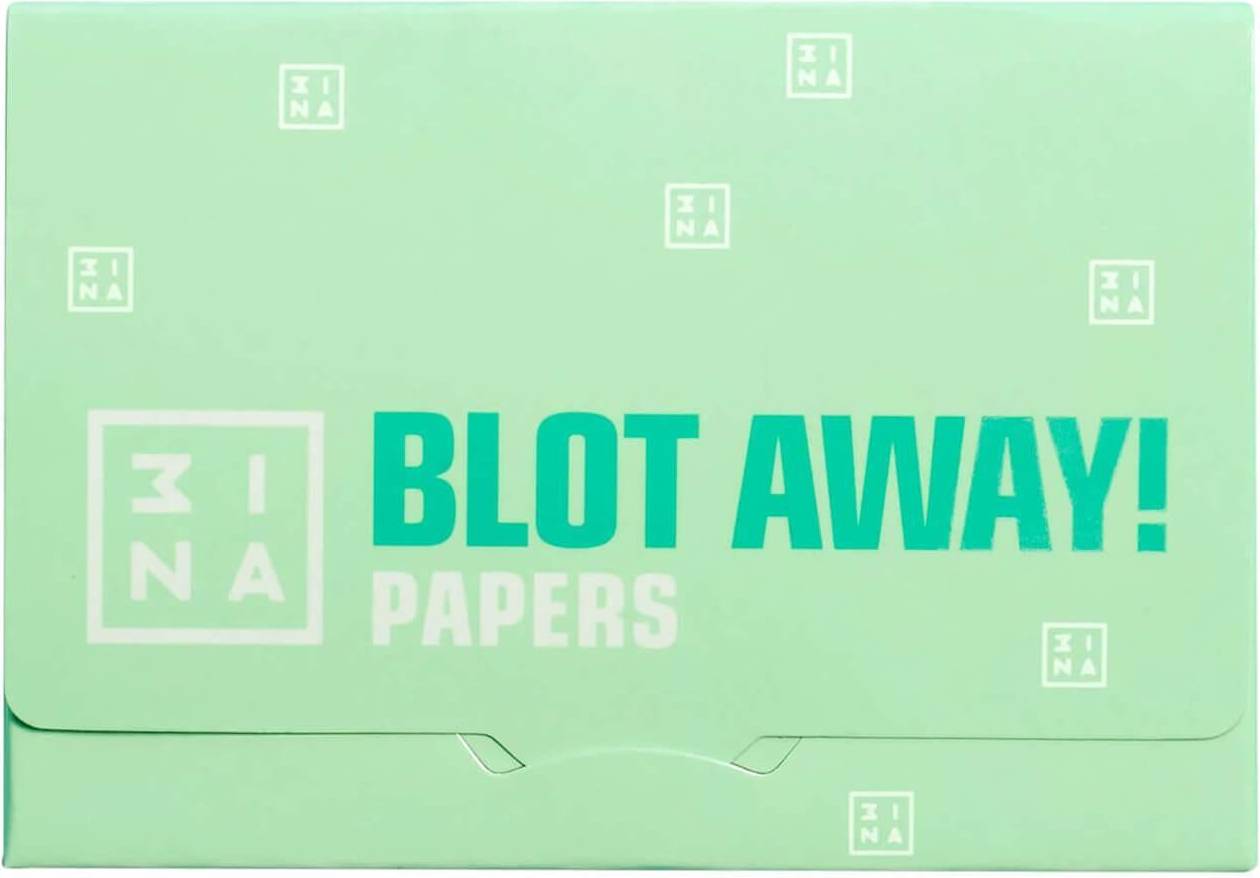 3ina The Blot Away! Papers
