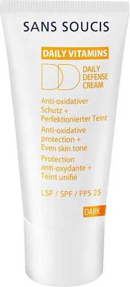 Sans Soucis Daily Vitamins DD Cream SPF25 Dark 30ml