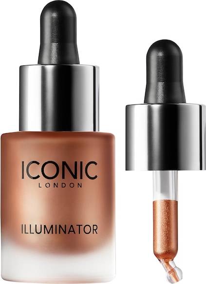 Iconic London Illuminator Highlighter Glow Terracotta Bronze